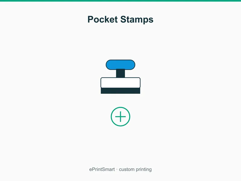 Pocket Stamps — demo 1