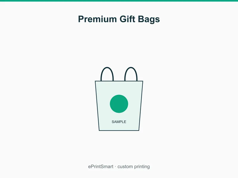 Premium Gift Bags — demo 1