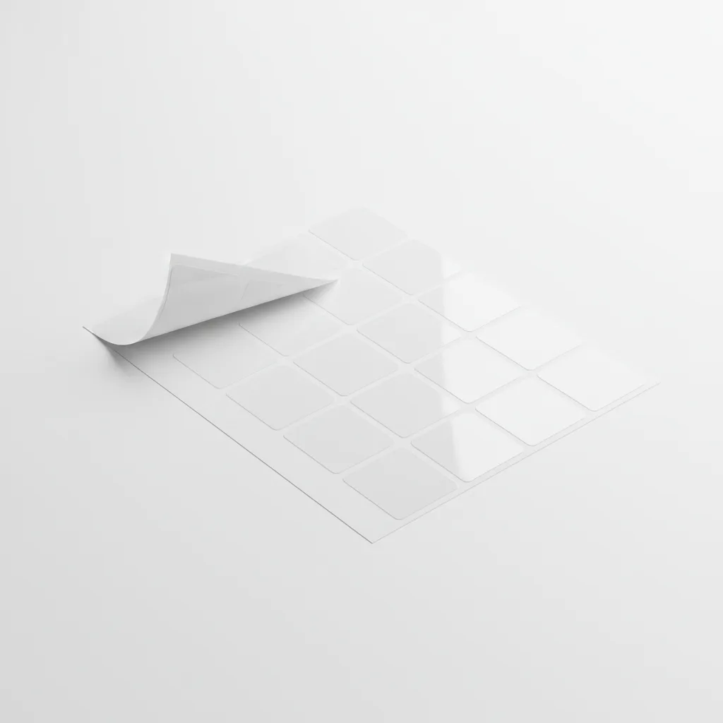 Thin Film Stickers — product photo