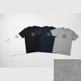 Polyester T-Shirts — photo 3