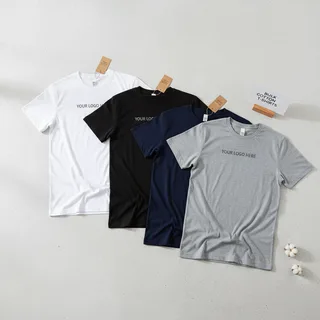 Bulk Cotton T-Shirts — photo 2