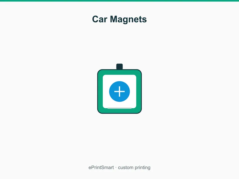 Car Magnets — demo 1
