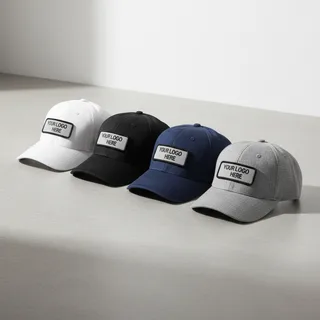Embroidered Caps — photo 2