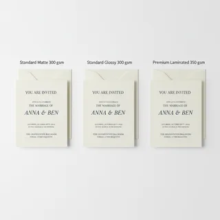 Invitation Cards — photo 1