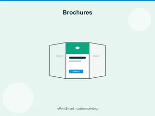 Brochures — demo 2