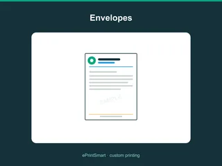 Envelopes — demo 3