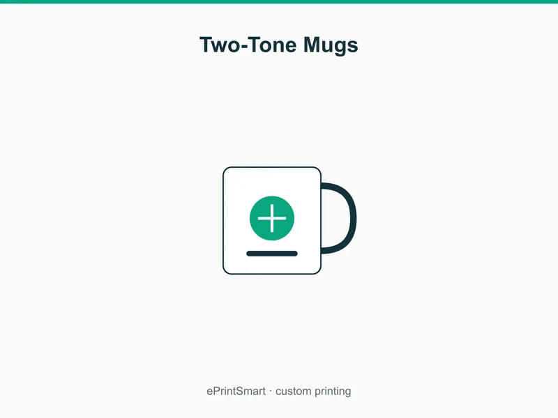 Two-Tone Mugs — demo 1
