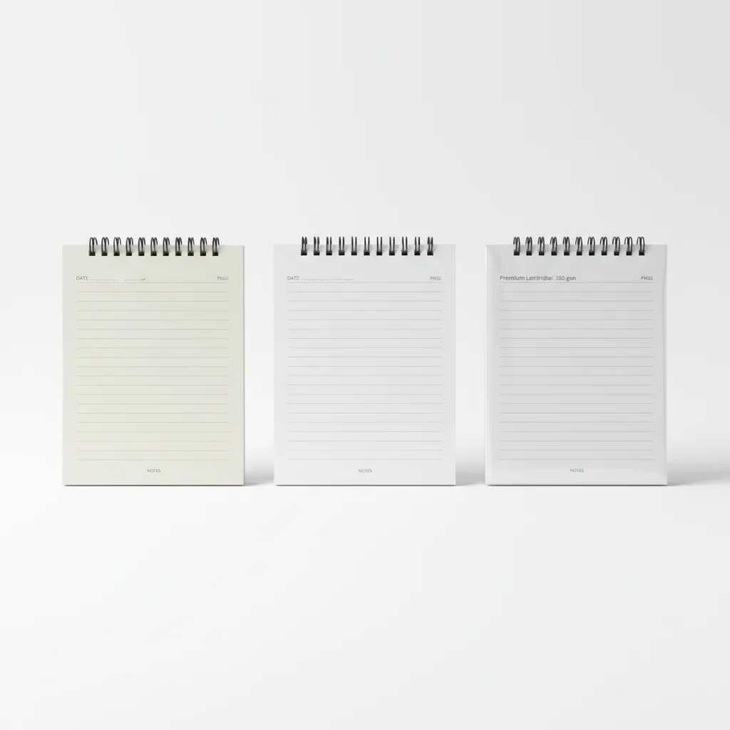 Notepads — photo 1