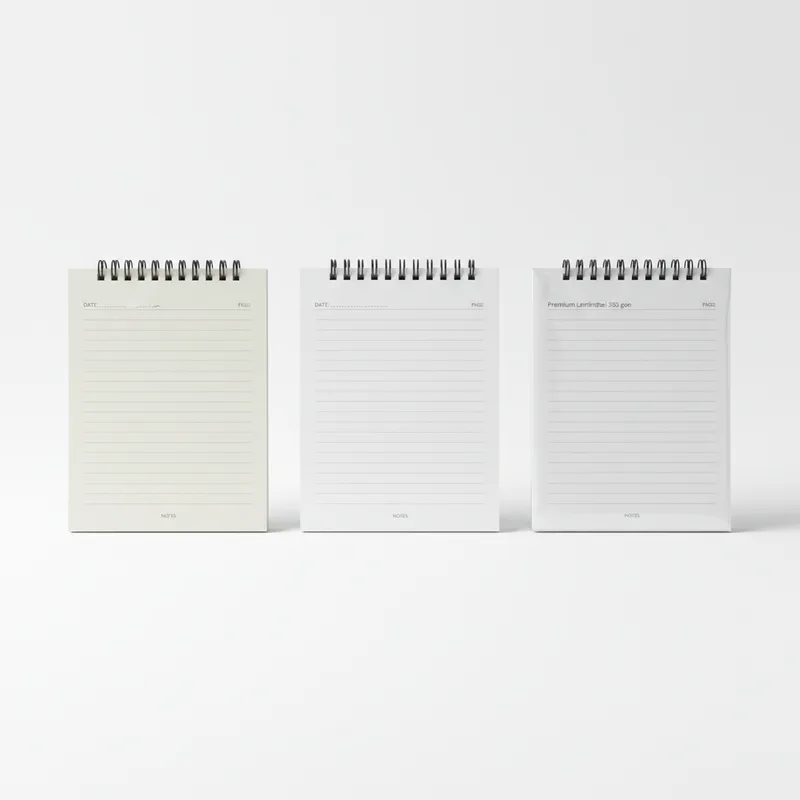 Notepads — photo 1