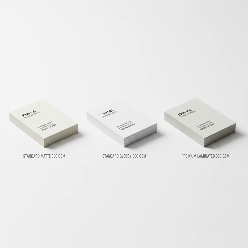 Premium Plus Visiting Cards — photo 1