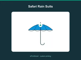 Safari Rain Suits — demo 3