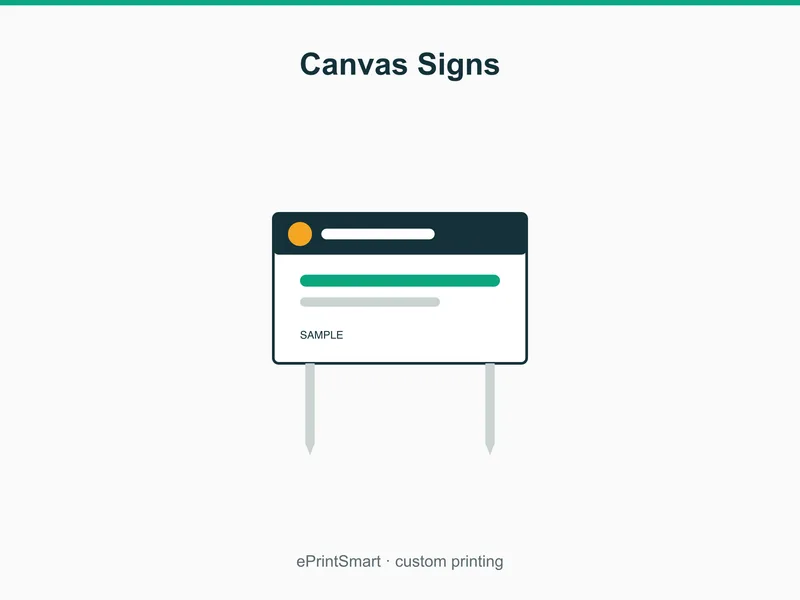 Canvas Signs — demo 1