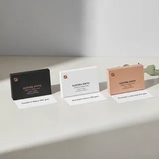 Raised Foil Cards — photo 2
