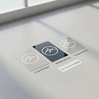 Car Stickers & Decals — photo 3