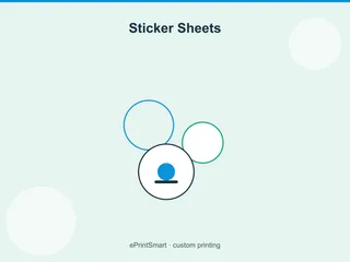 Sticker Sheets — demo 2
