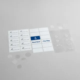 Transparent Labels — photo 2