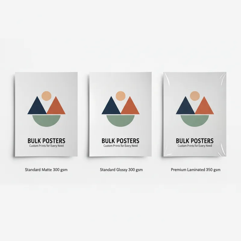 Bulk Posters — photo 1