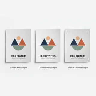 Bulk Posters — photo 1