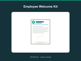 Employee Welcome Kit — demo 3