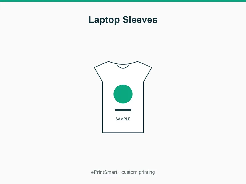Laptop Sleeves — demo 1