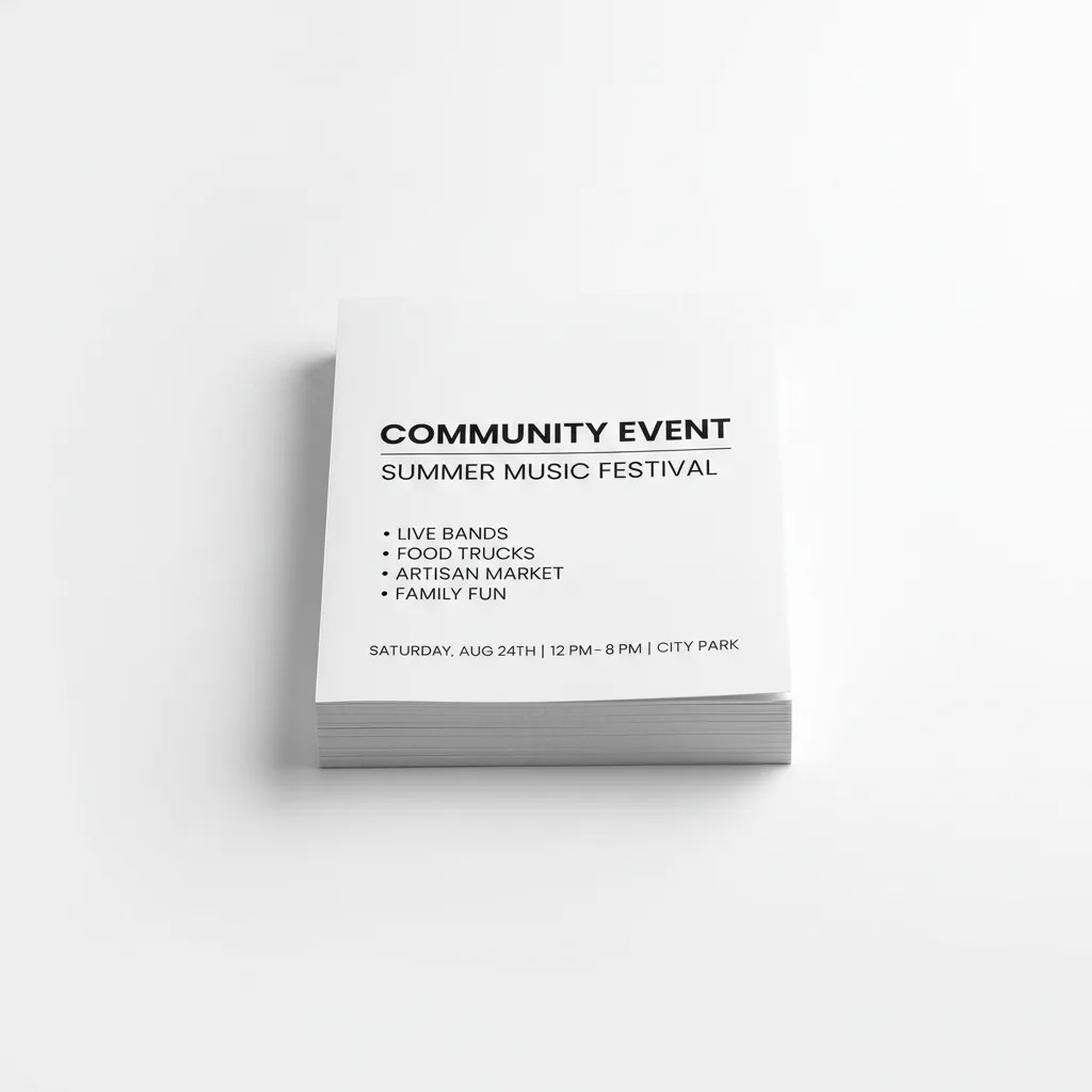 Flyers — photo 1