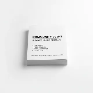 Flyers — photo 1