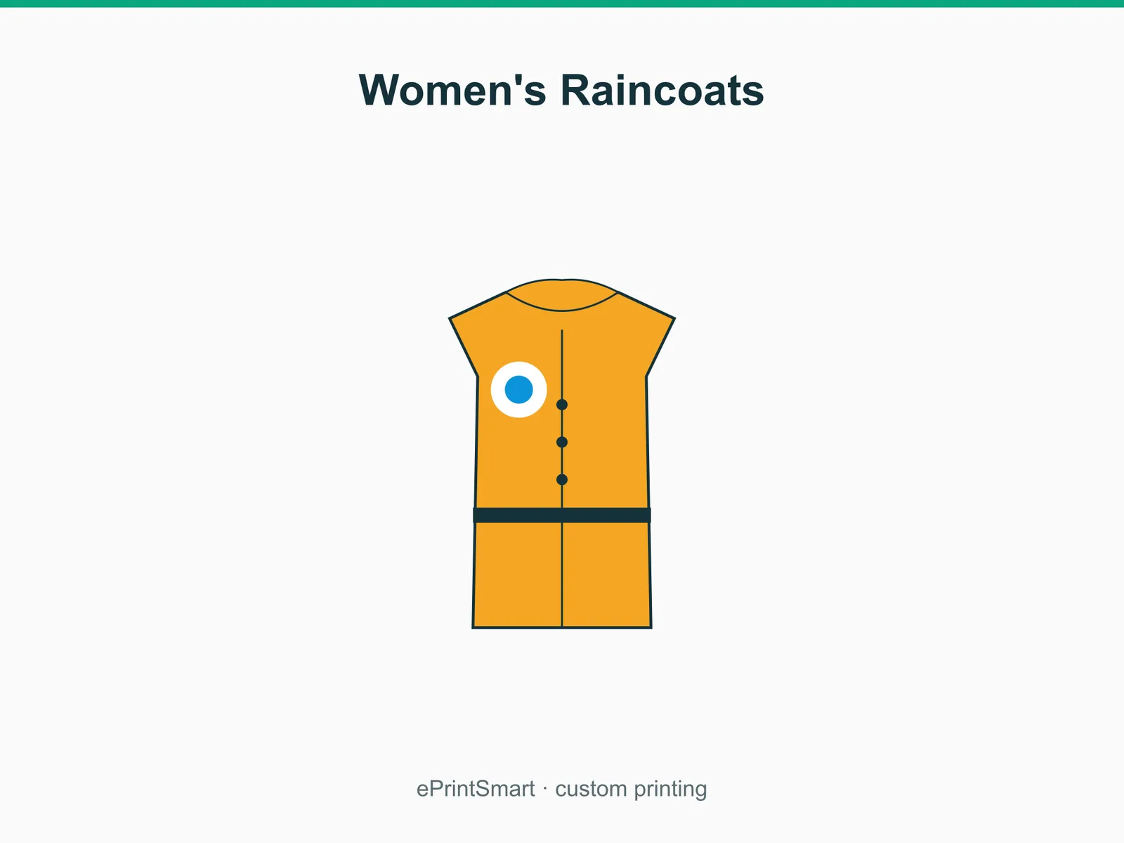 Women's Raincoats — demo 1