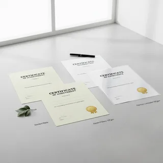 Certificates — photo 2