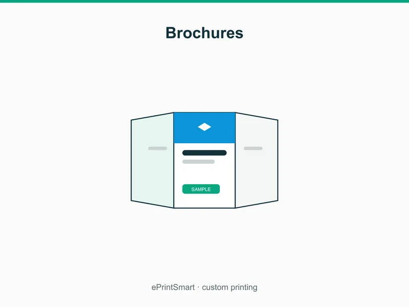 Brochures — demo 1
