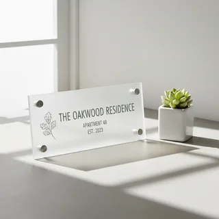 Name Plates — photo 2