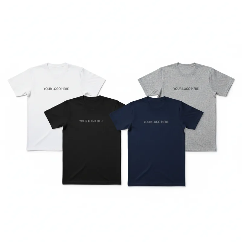 Polyester T-Shirts — photo 1