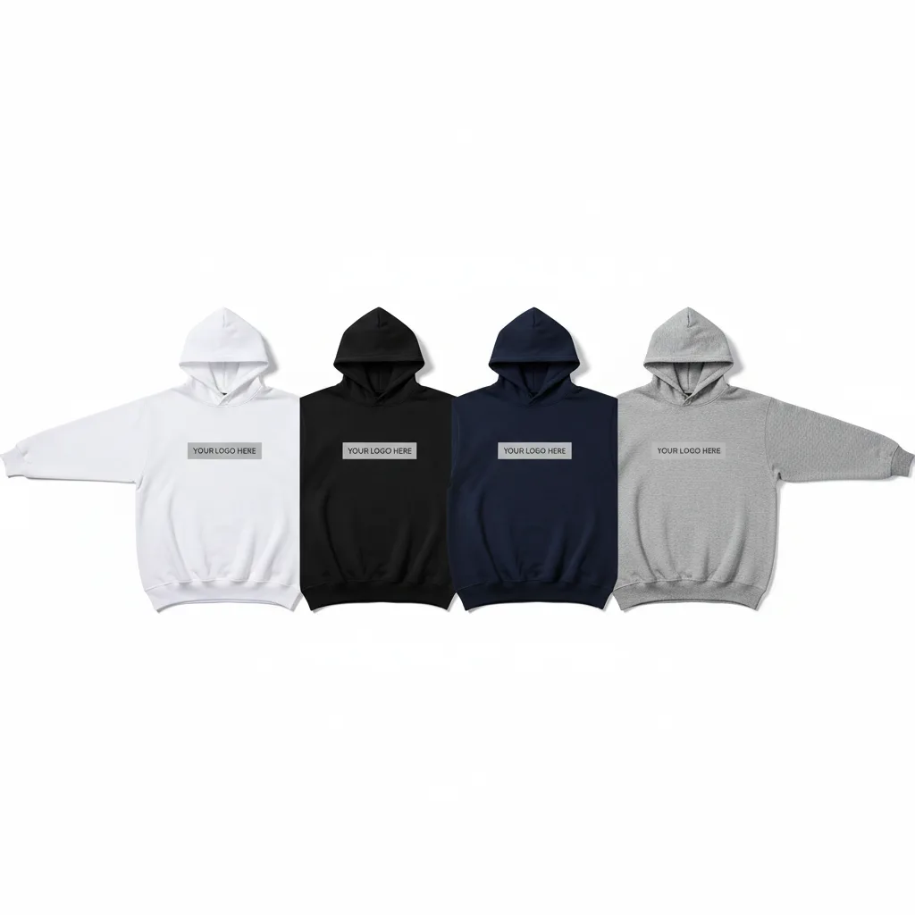 Hooded Sweatshirts — photo 1