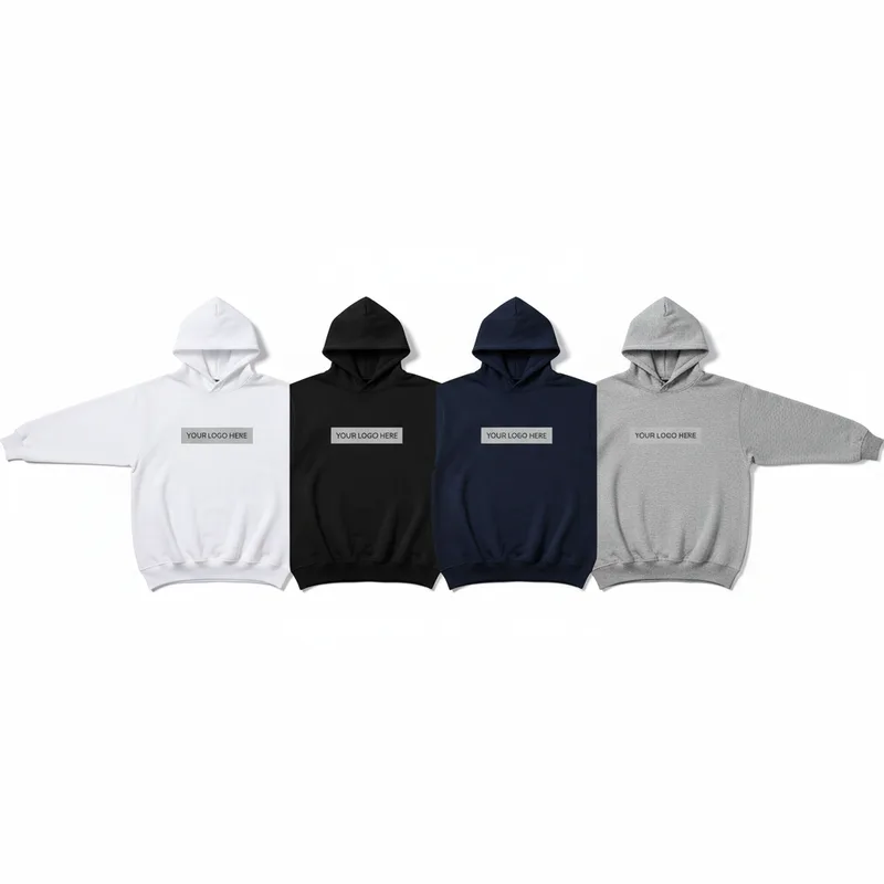 Hooded Sweatshirts — photo 1