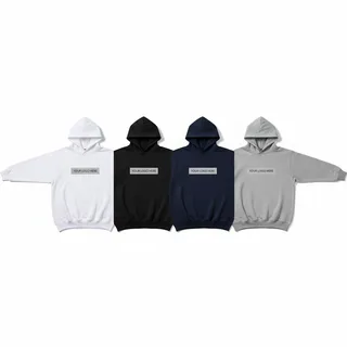 Hooded Sweatshirts — photo 1