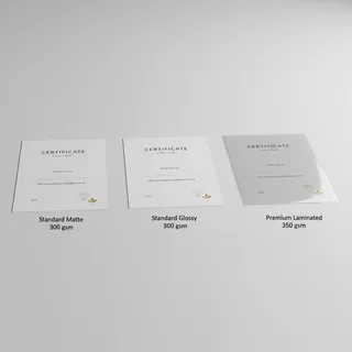 Certificates — photo 3