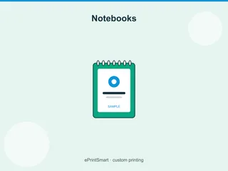 Notebooks — demo 2