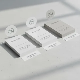 Premium Plus Visiting Cards — photo 3