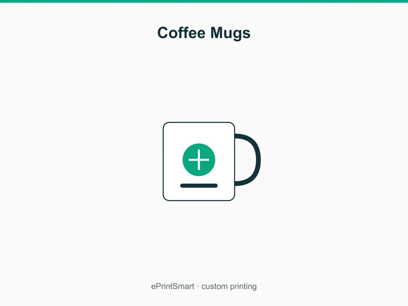 Coffee Mugs — demo 1