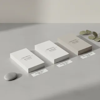 Premium Plus Visiting Cards — photo 2