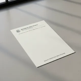 Letterheads — photo 3