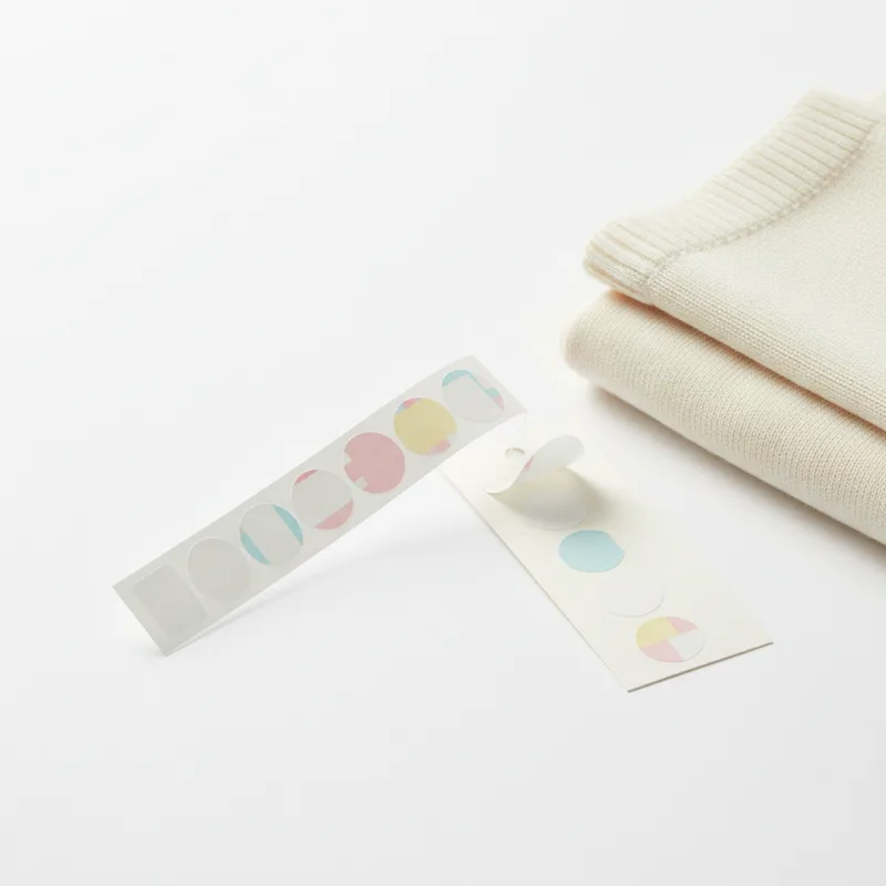 Size & Price Labels — product photo