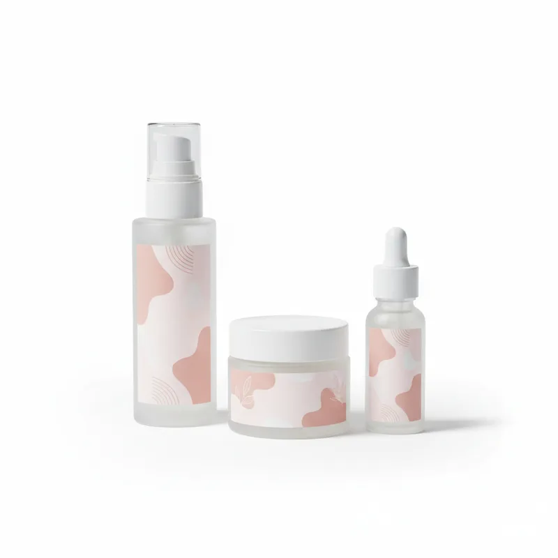 Health & Beauty Labels — product photo