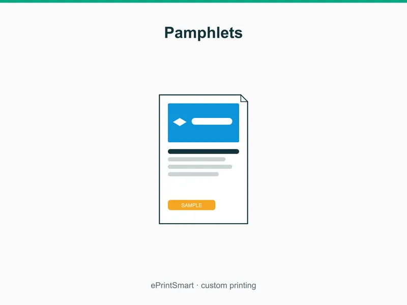 Pamphlets — demo 1