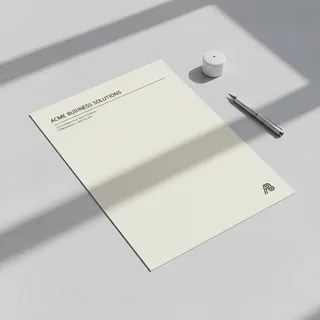 Letterheads — photo 2