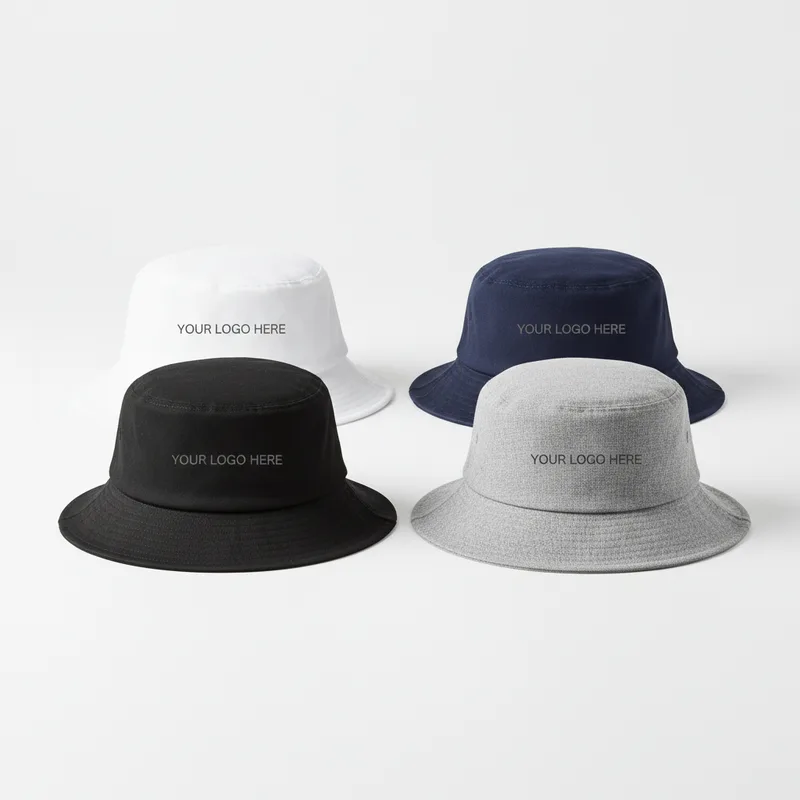 Bucket Hats — photo 1