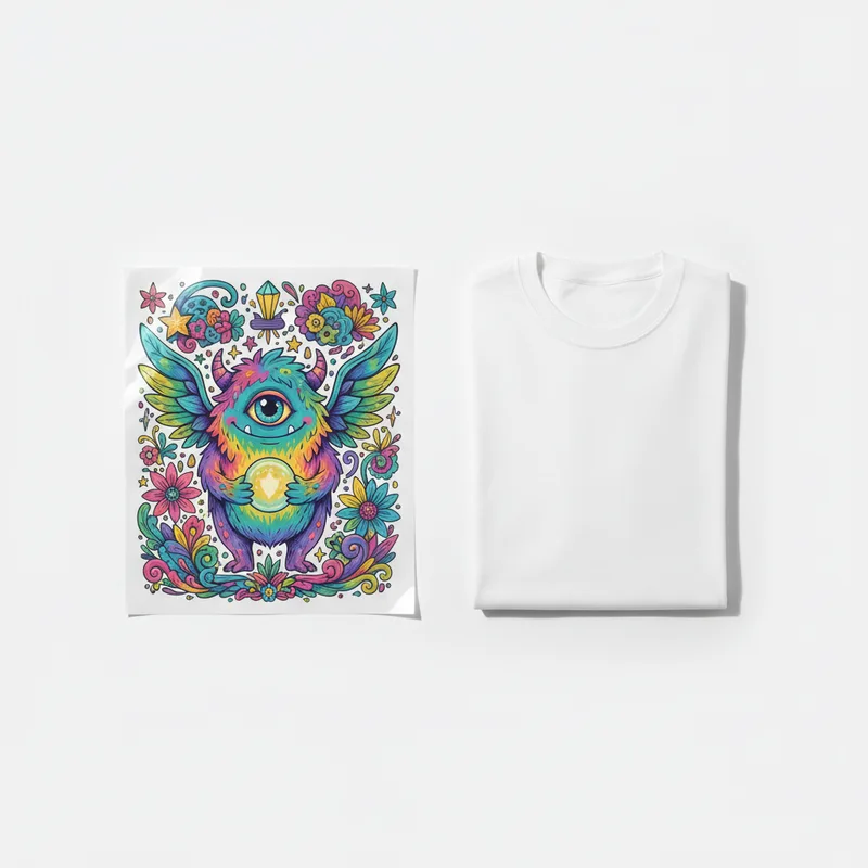 DTF Fabric Transfers — product photo