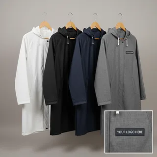 Women's Raincoats — photo 3