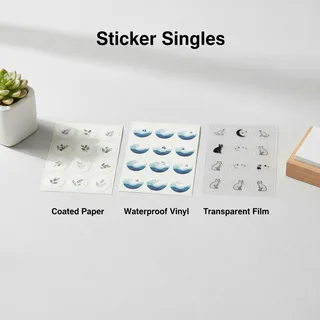 Sticker Singles — photo 2