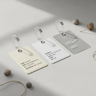 Baggage Tags — photo 2