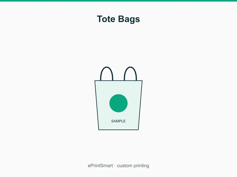 Tote Bags — demo 1